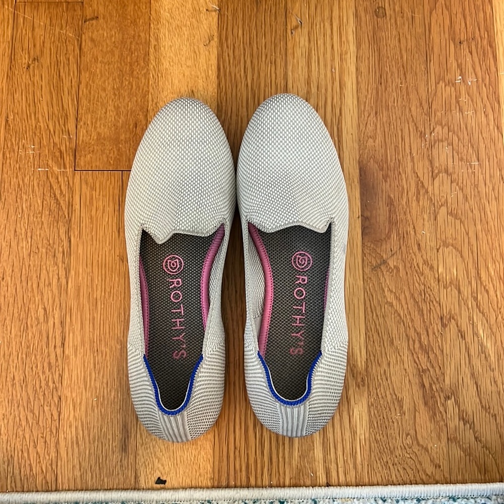 Rothy’s Tan Loafer